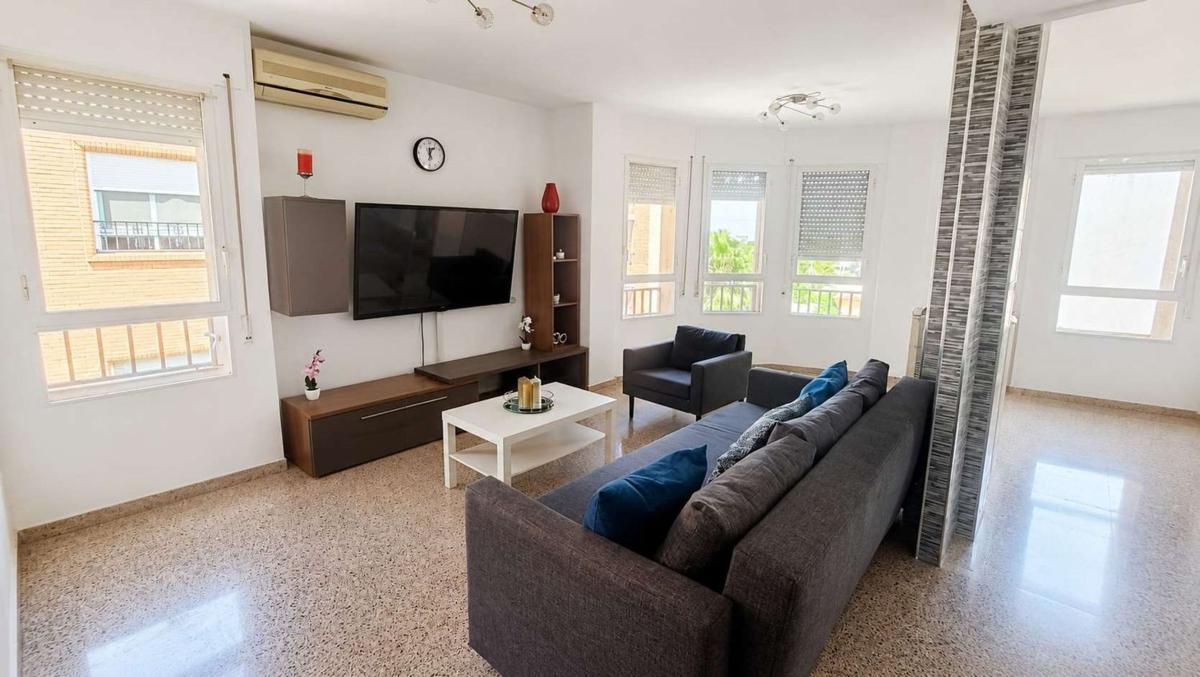 Продажа квартиры на Piso en Avenida de María del Mar Rodríguez, Algorfa, Алгорфа
photo 2