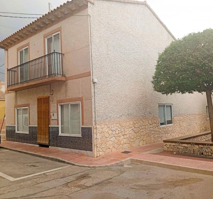 Venta de chalet independiente en Casa o chalet en Calle Maestro Serrano, Salinas, Salinas
photo 1