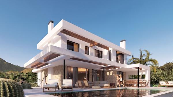 Casa o chalet independiente en Calle del Mar del Chaparral, 10, Calaburra - Chaparral, Mijas photo 2