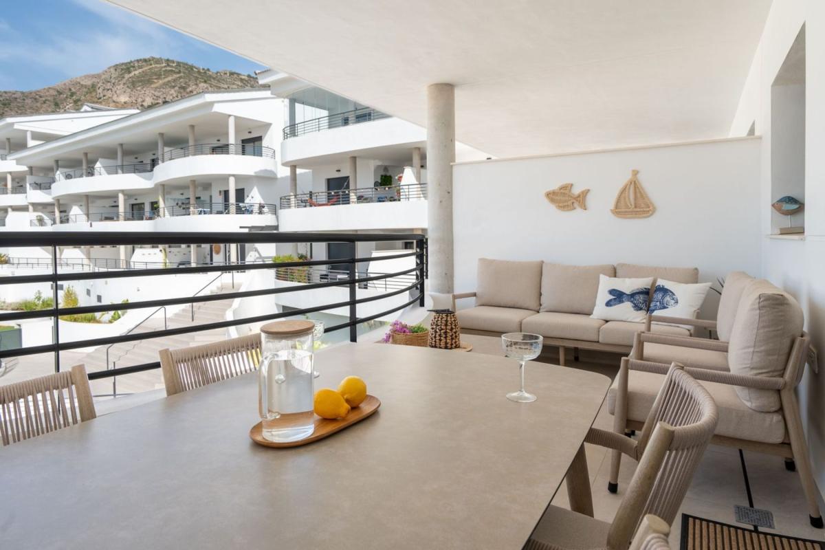 Venta de piso en Piso en Santangelo, Benalmádena, Benalmádena
photo 4