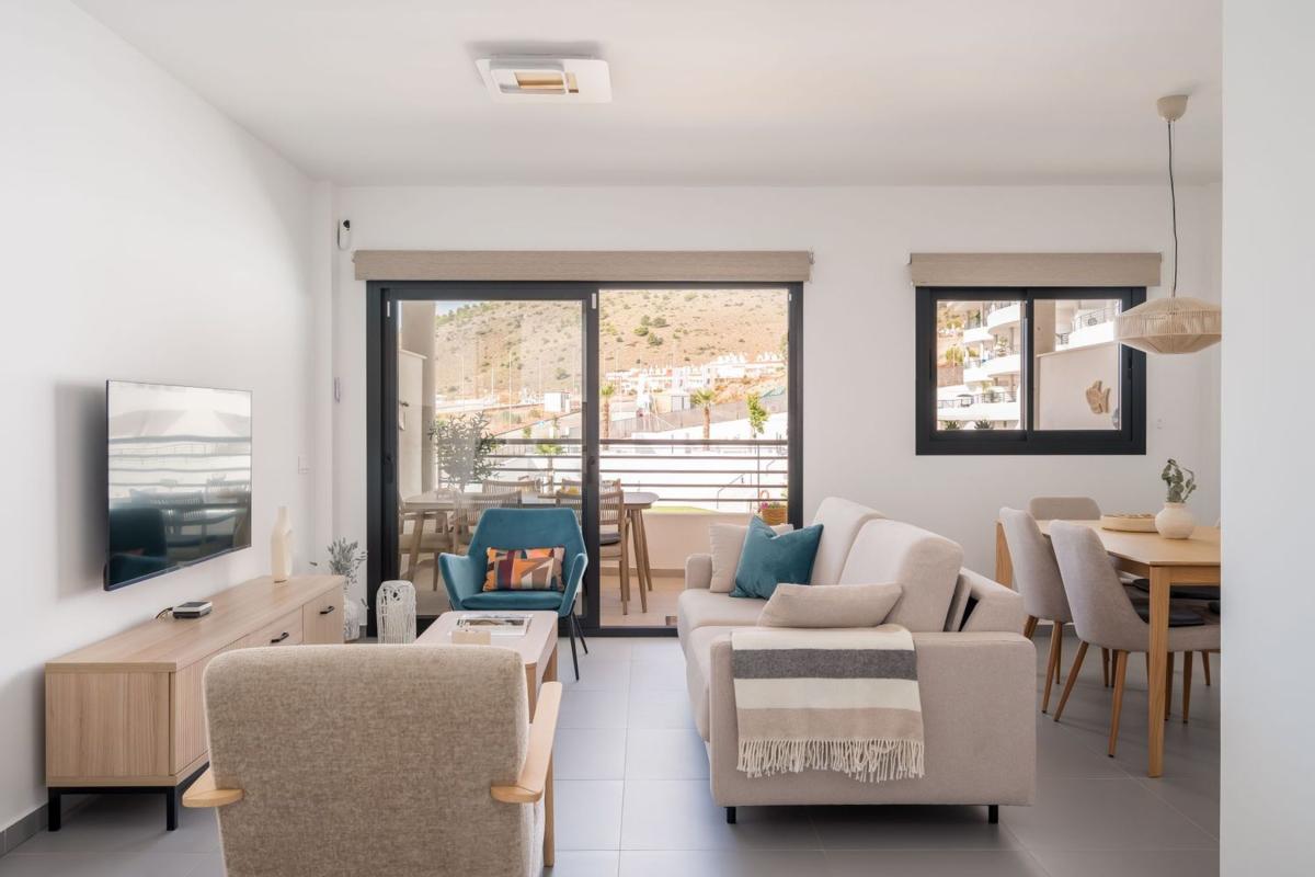 Venta de piso en Piso en Santangelo, Benalmádena, Benalmádena
photo 5