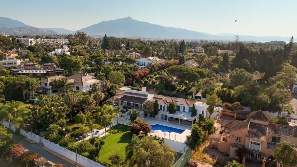 Casa o chalet independiente en Lugar Urbanizacion Guadalmina Baja, 172 b, Guadalmina Baja, Marbella photo 1