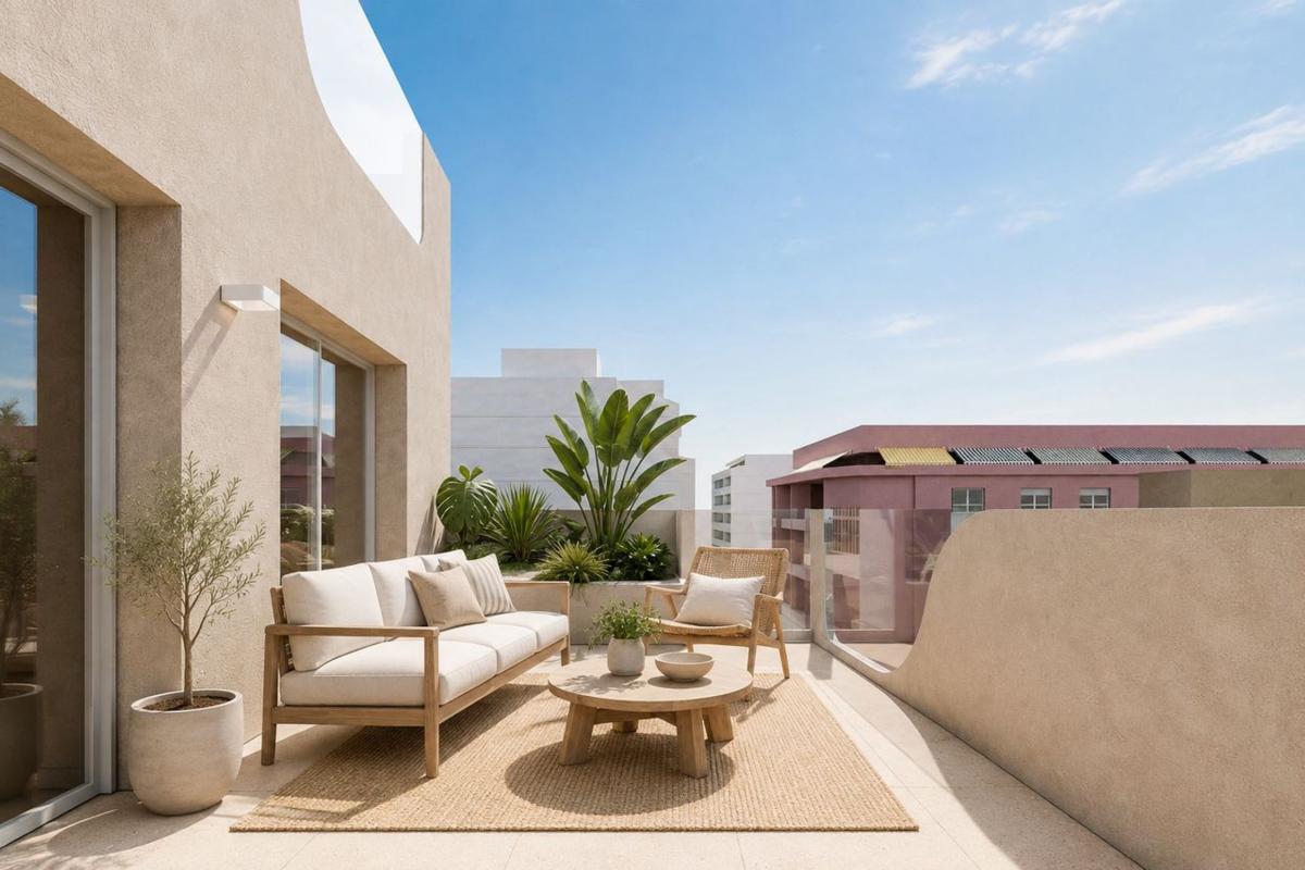 Venta de piso en Piso en El Molino, Torrevieja, Torrevieja
photo 5