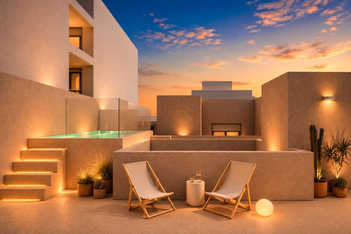Venta de piso en Piso en El Molino, Torrevieja, Torrevieja
photo 1