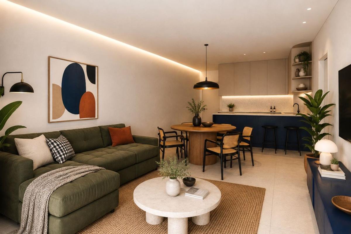 Venta de piso en Piso en El Molino, Torrevieja, Torrevieja
photo 2