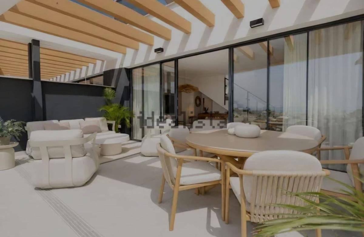 Venta de duplex en Dúplex en Calle de la Cornisa, Montemar, Torremolinos, Torremolinos photo 3