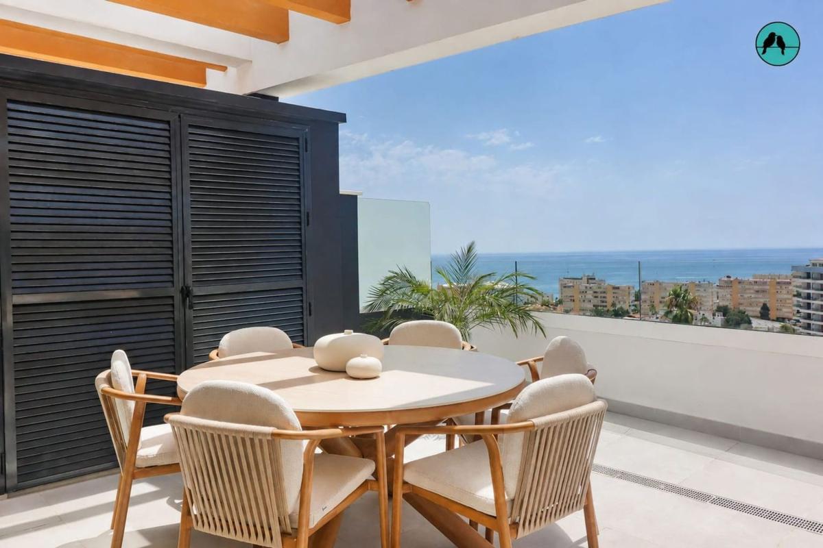 Venta de duplex en Dúplex en Calle de la Cornisa, Montemar, Torremolinos, Torremolinos photo 4