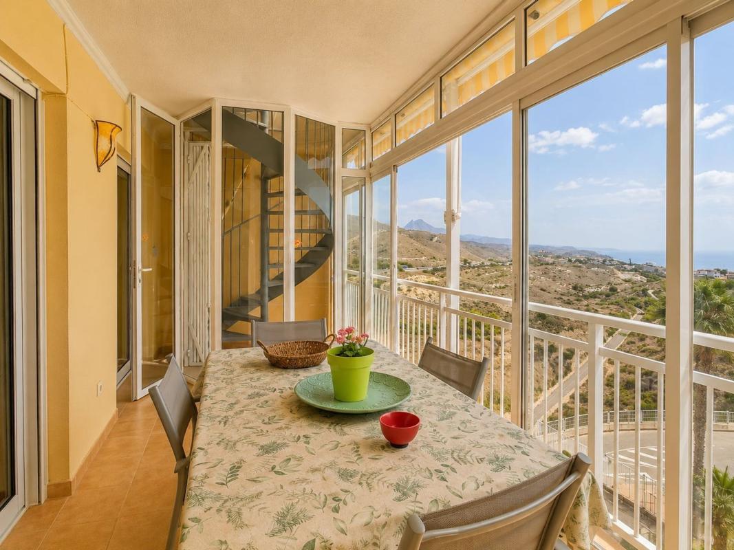 Penthouse sale in Ático en Pueblo Acantilado - Lanuza, El Campello, El Campello photo 3