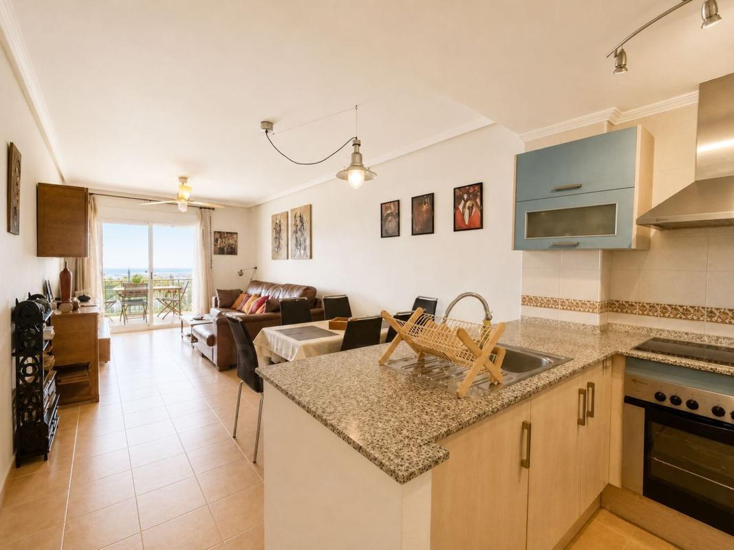 Penthouse sale in Ático en Pueblo Acantilado - Lanuza, El Campello, El Campello photo 4