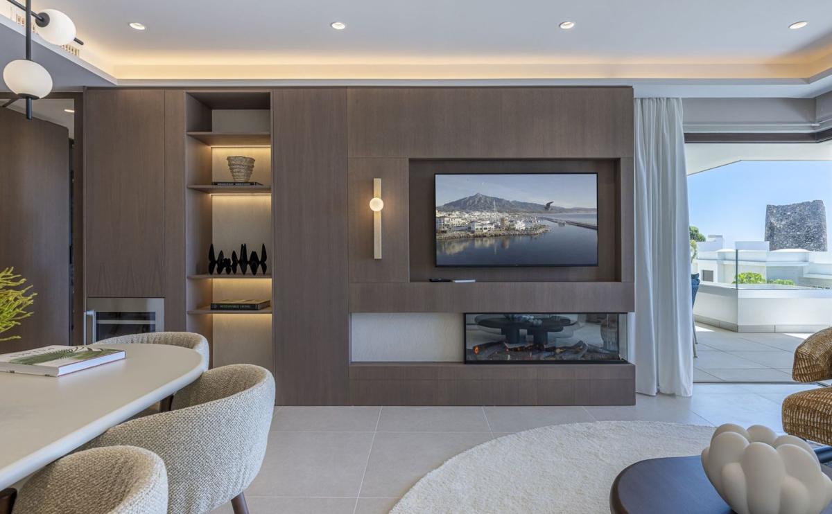 Venta de piso en Piso en Arrabal Torre Velerin, 1 r, El Velerín, Estepona, Estepona
 photo 2