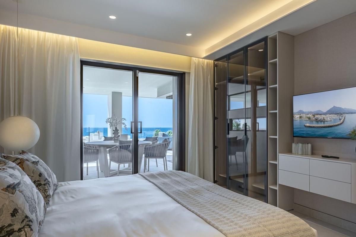 Venta de piso en Piso en Arrabal Torre Velerin, 1 r, El Velerín, Estepona, Estepona
 photo 5