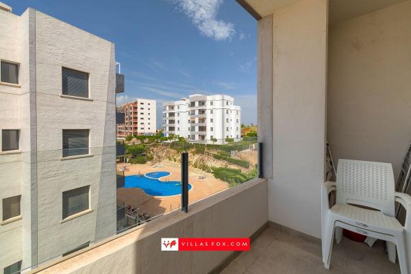 Sale of flat in Piso en Calle Bach, Centro, San Miguel de Salinas, San Miguel de Salinas
 photo 4