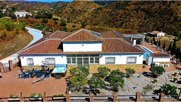 Casa o chalet independiente en Diseminado Diseminados, Canillas de Aceituno thumbnail 3