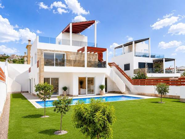 Casa o chalet independiente en Calle Antártida, La Marquesa, Rojales thumbnail 1
