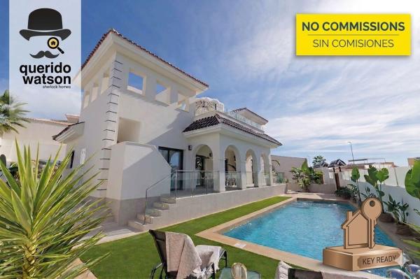Casa o chalet independiente en Calle Isla Formentera s/n, La Fiesta, Rojales thumbnail 1
