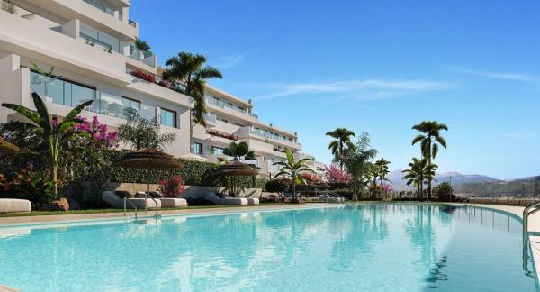 Venta de piso en Piso en Urbanizacion Cortesin, Casares Golf - Casares del Sol, Casares, Casares
photo 1