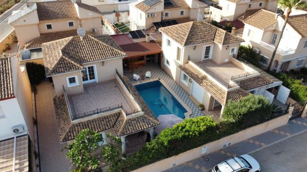Casa o chalet independiente en Torre de la Horadada, Pilar de la Horadada photo 1