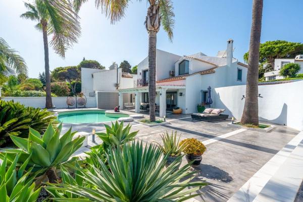 Casa o chalet independiente en Urbanizacion Bahia de Casares, Bahía de Casares, Casares photo 1