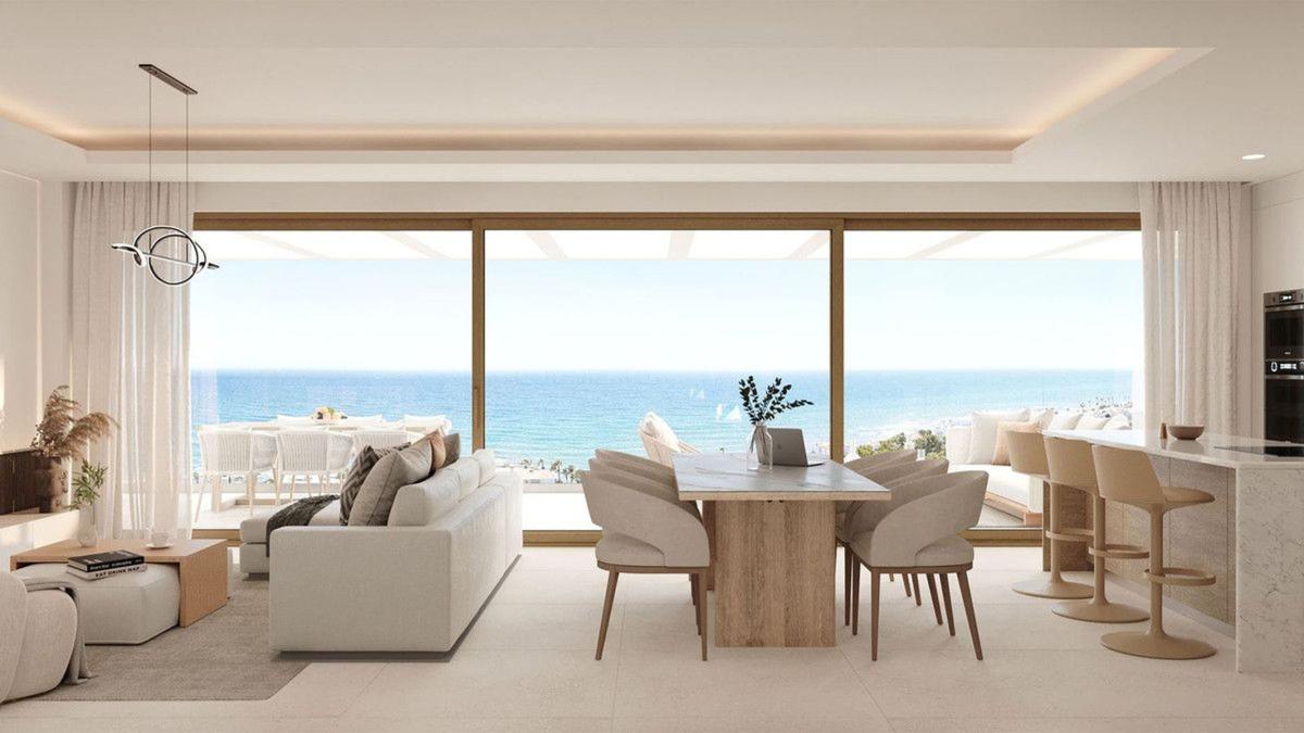 Продажа пентхауса на Ático en Avenida de Rota, La Cala de Mijas, Mijas, Михас photo 2