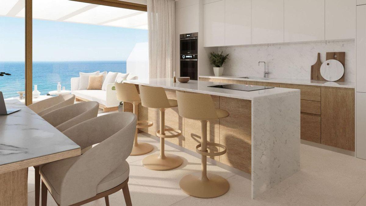 Продажа пентхауса на Ático en Avenida de Rota, La Cala de Mijas, Mijas, Михас photo 3
