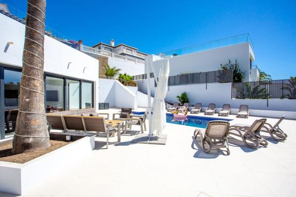 Casa o chalet independiente en Avenida de Jerez, 39, La Cala de Mijas, Mijas thumbnail 2