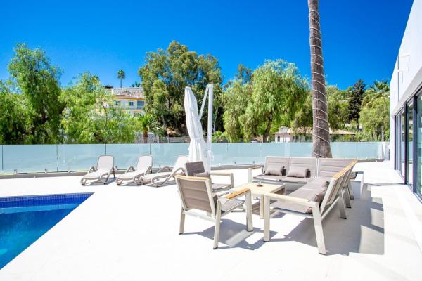 Casa o chalet independiente en Avenida de Jerez, 39, La Cala de Mijas, Mijas photo 4