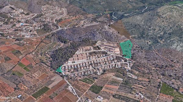 Terreno en Urbanización la Almazara, Jalón photo 4