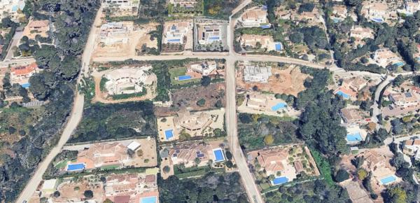 Terreno en Calle Pic de Rebalsadors, Montgó - Ermita, Jávea/Xàbia photo 1