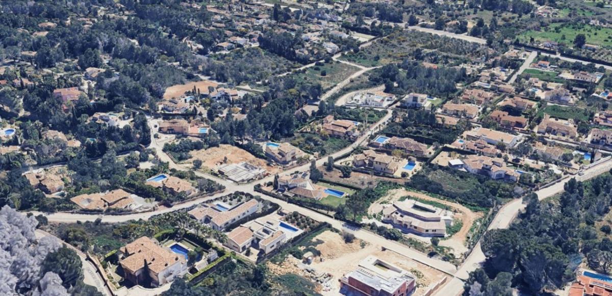 Terreno en venta en Jávea/Xàbia, Alicante photo 2