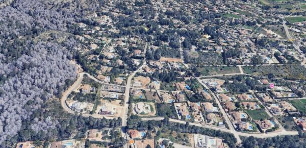 Terreno en Calle Pic de Rebalsadors, Montgó - Ermita, Jávea/Xàbia thumbnail 2