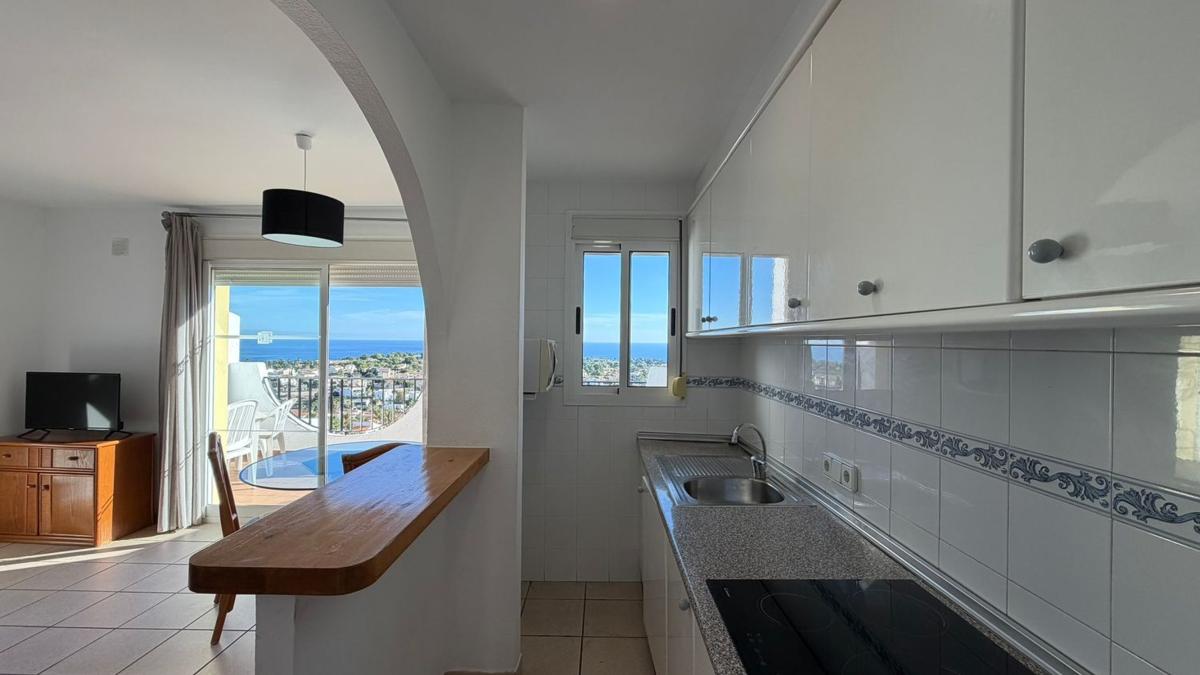 Venta de chalet adosado en  Chalet adosado en Partida Tosal de la Cometa, Cometa-Carrió, Calpe , Calpe photo 5