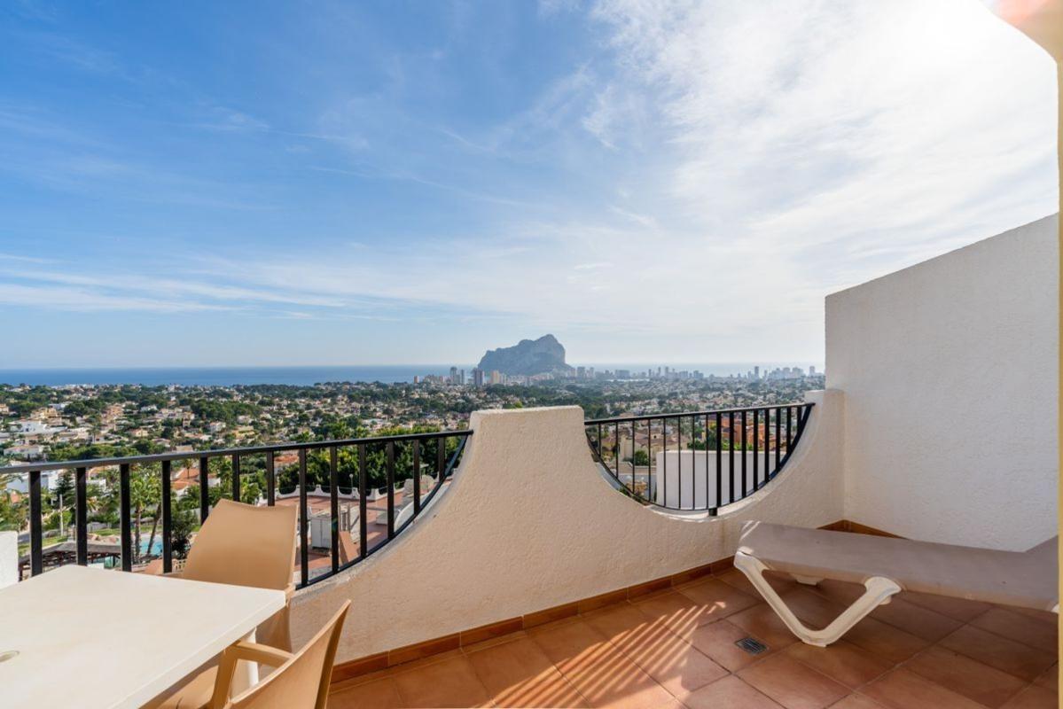 Продажа квартиры на Piso en Partida Tosal de la Cometa, Cometa-Carrió, Calpe, Кальпе
photo 1