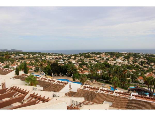 Chalet adosado en Partida Tosal de la Cometa, 2 C, Cometa-Carrió, Calpe thumbnail 2