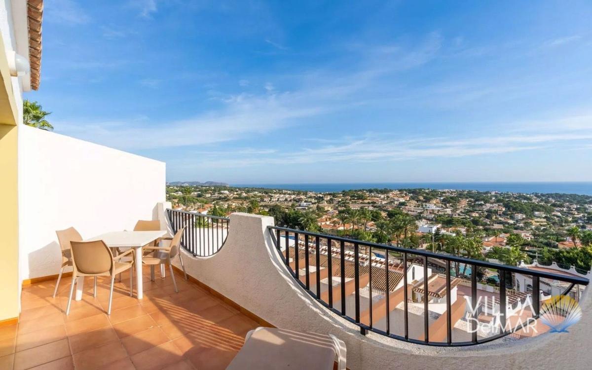 Продажа таунхауса в Chalet adosado en Partida Tosal de la Cometa, 1, Cometa-Carrió, Calpe , Кальпе photo 5