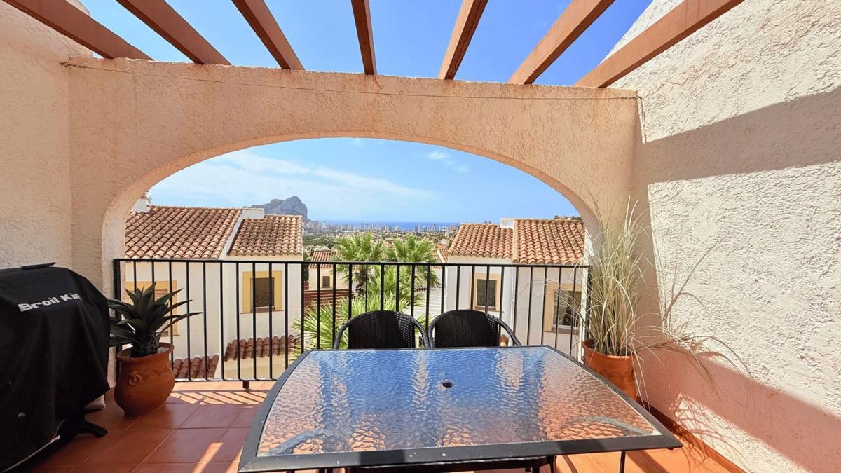 Venta de piso en Piso en Calle Imperial Park Resort, Cometa-Carrió, Calpe, Calpe
photo 1