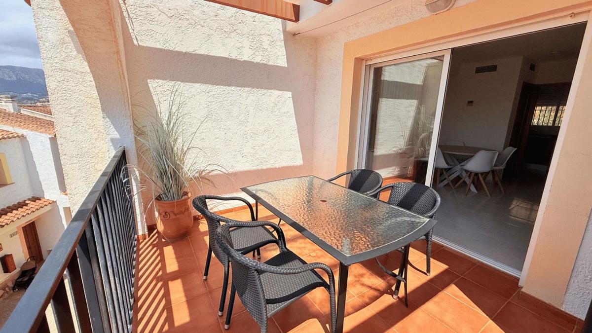 Venta de piso en Piso en Calle Imperial Park Resort, Cometa-Carrió, Calpe, Calpe
photo 4