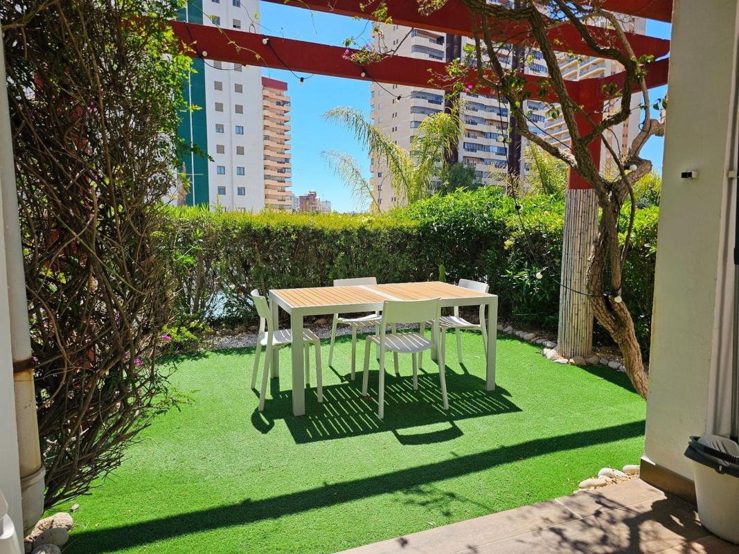 Sprzedaż szeregowego domku w Chalet adosado en Cometa-Carrió, Calpe , Kalpe photo 5