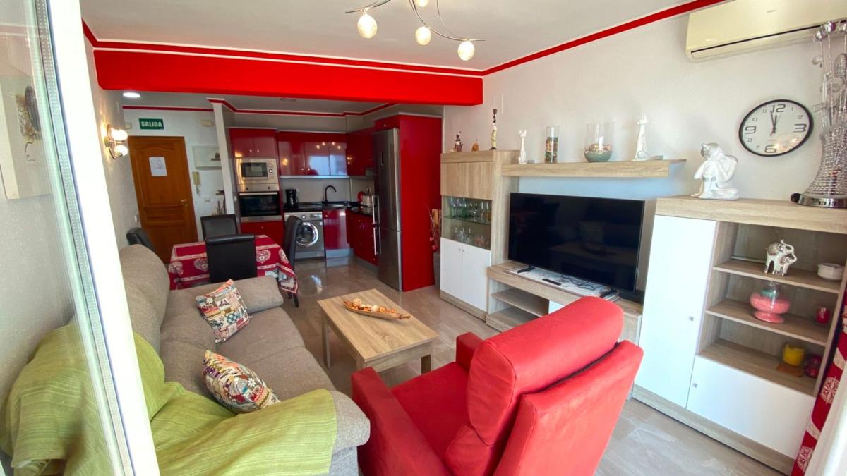Venta de piso en Piso en Calle Pintor Sorolla, 16, Calpe Pueblo, Calpe, Calpe
 photo 2