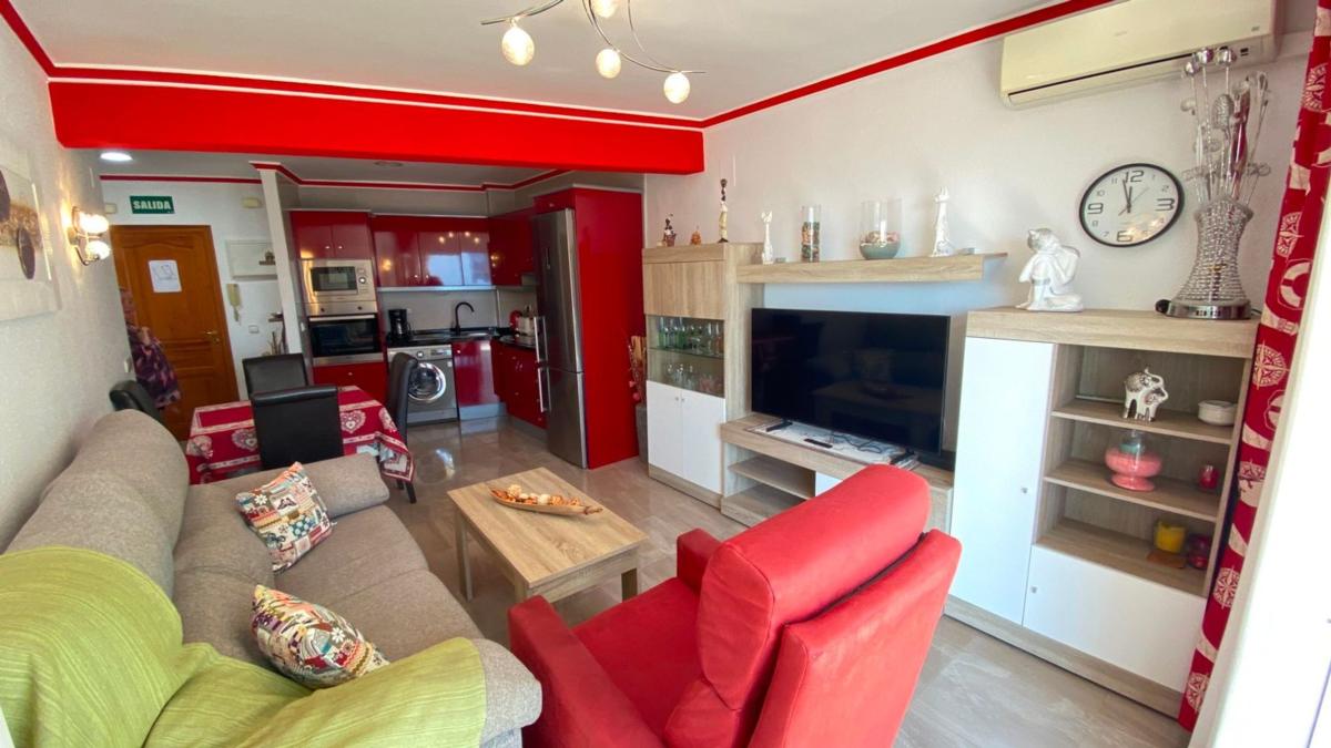 Venta de piso en Piso en Calle Pintor Sorolla, 16, Calpe Pueblo, Calpe, Calpe
 photo 3