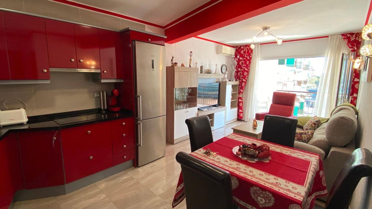 Venta de piso en Piso en Calle Pintor Sorolla, 16, Calpe Pueblo, Calpe, Calpe
 photo 4