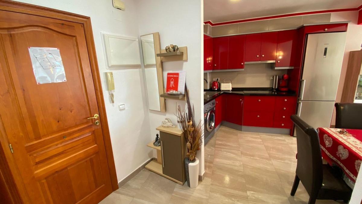 Venta de piso en Piso en Calle Pintor Sorolla, 16, Calpe Pueblo, Calpe, Calpe
 photo 5