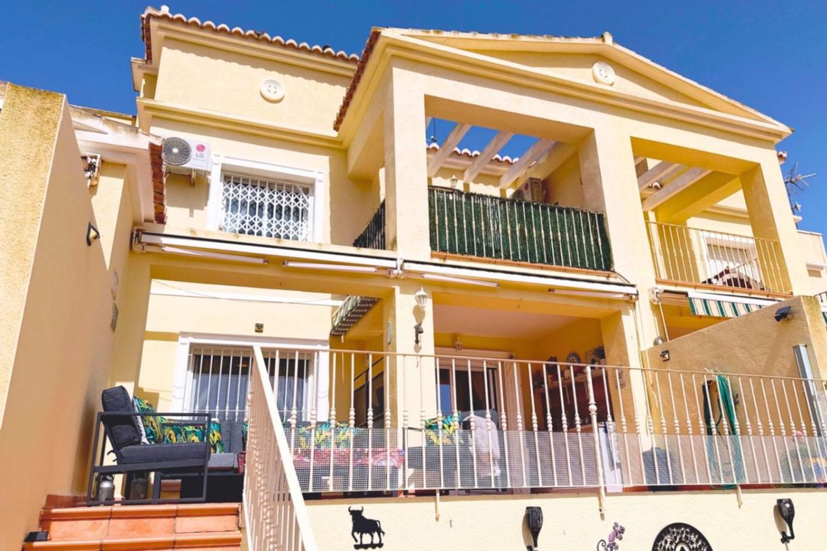 Venta de chalet independiente en Casa o chalet en Cometa-Carrió, Calpe, Calpe
photo 5