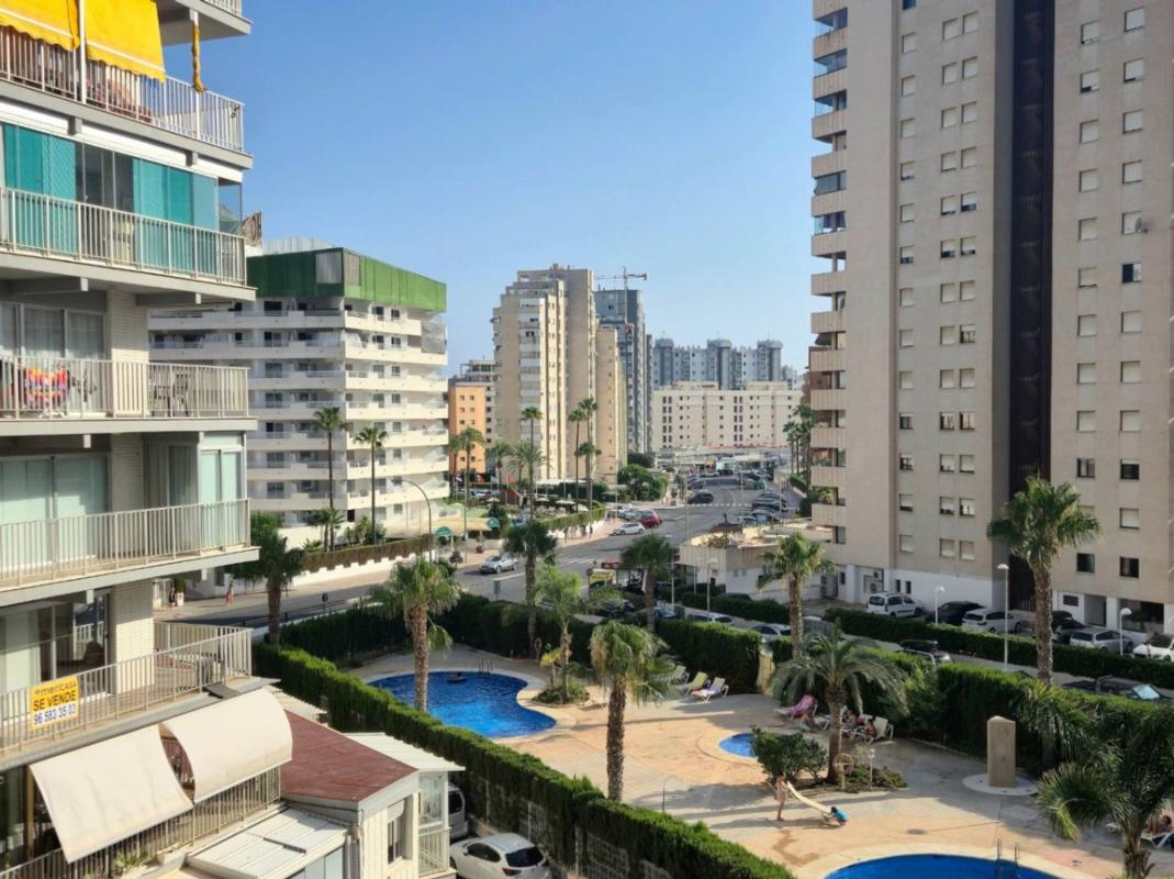 Venta de piso en Piso en Playa de Fossa-Levante, Calpe, Calpe
photo 2