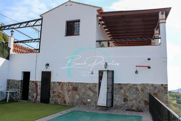 Chalet independiente en venta en Casa o chalet en Torrox Pueblo, Torrox, Torrox
 photo 4