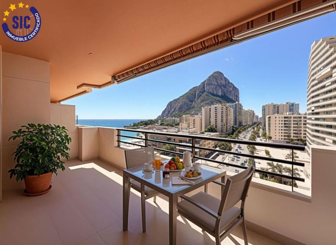 Продажа квартиры на Piso en Calle Javea, Playa de Fossa-Levante, Calpe, Кальпе
 photo 2