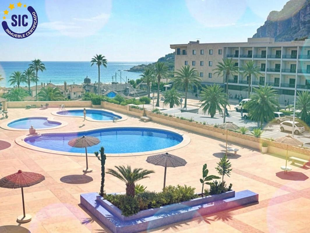 Продажа квартиры на Piso en Calle Javea, Playa de Fossa-Levante, Calpe, Кальпе
 photo 3