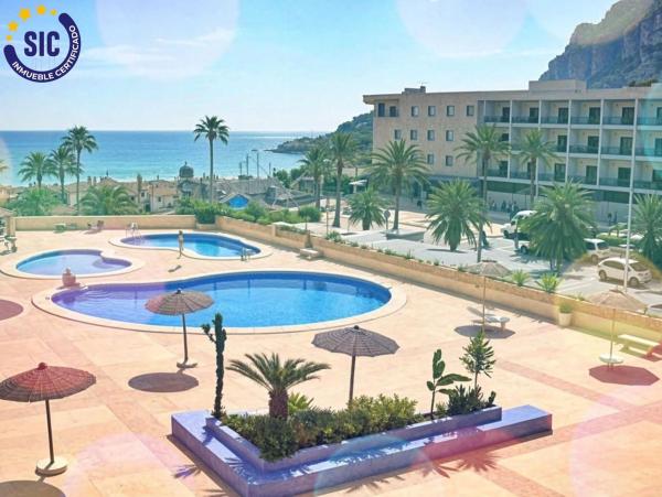 Venta de piso en Piso en Calle Javea, Playa de Fossa-Levante, Calpe, Calpe
thumbnail 3