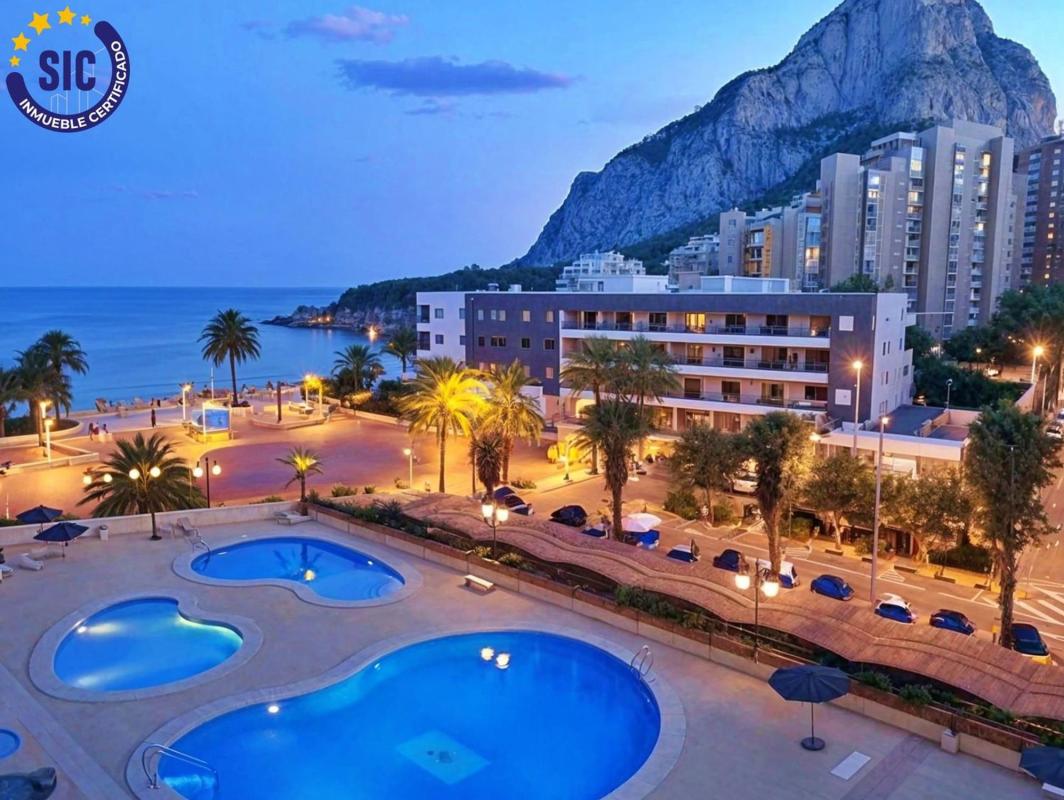 Продажа квартиры на Piso en Calle Javea, Playa de Fossa-Levante, Calpe, Кальпе
 photo 4