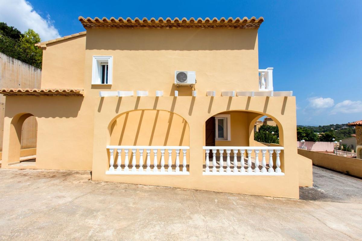 Venta de chalet adosado en Chalet adosado en Corralets, 17, Gargasindi, Calpe , Calpe photo 3