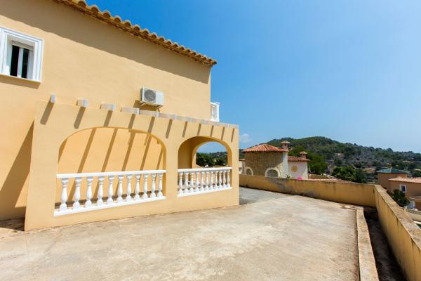 Chalet adosado en Corralets, 17, Gargasindi, Calpe photo 4